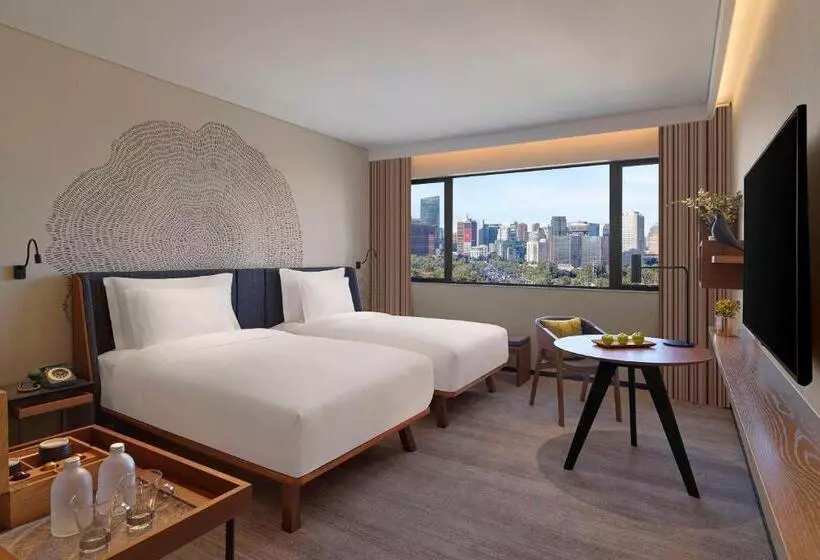 Fotos del hotel Bei Zhaolong , A Jdv By Hyatt:  21