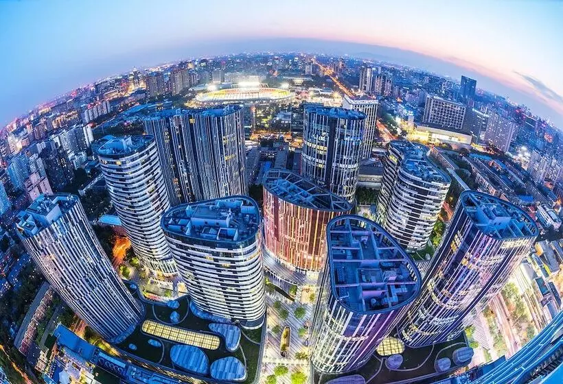 Fotos del hotel Bei Zhaolong , A Jdv By Hyatt:  12