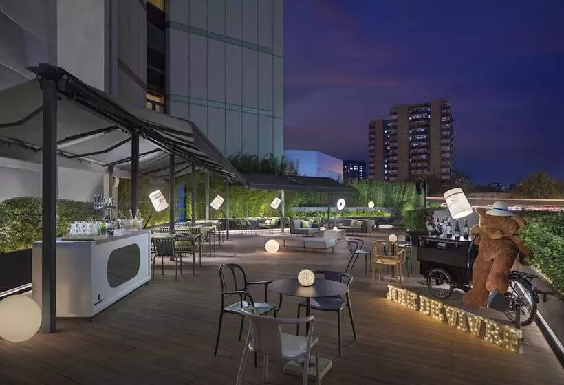 Fotos del hotel Bei Zhaolong , A Jdv By Hyatt:  11