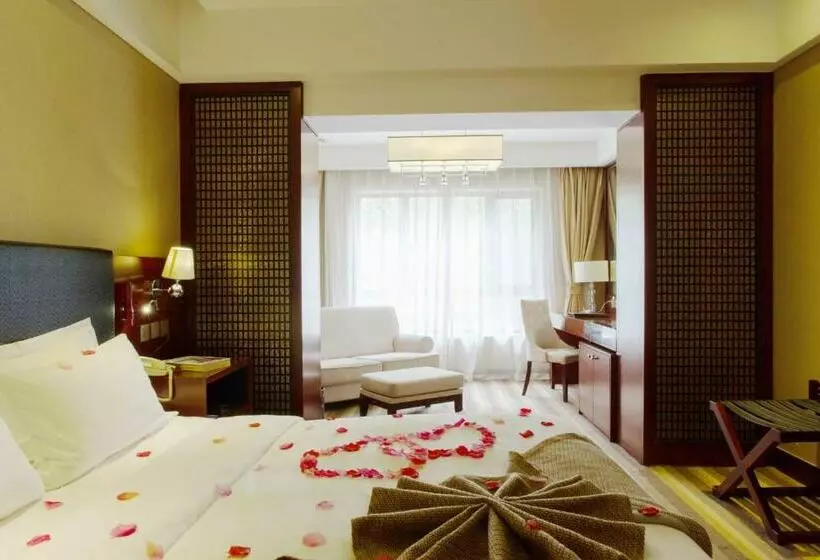 Fotos del hotel Beijing Dragon Spring:  8