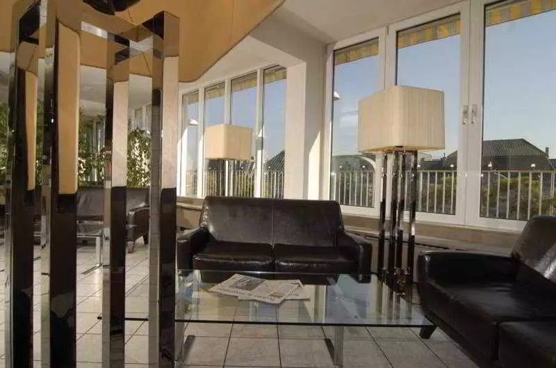 Fotos del hotel Boulevard Berlin:  3