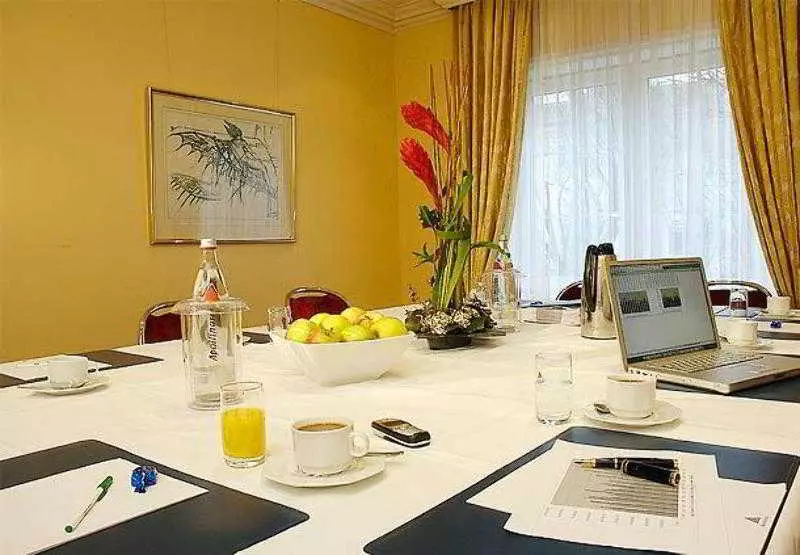 Fotos del hotel Courtyard By Marriott Hamburg Airport:  12
