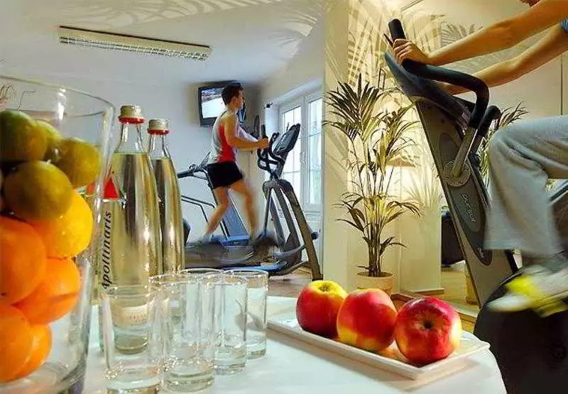 Fotos del hotel Courtyard By Marriott Hamburg Airport:  3