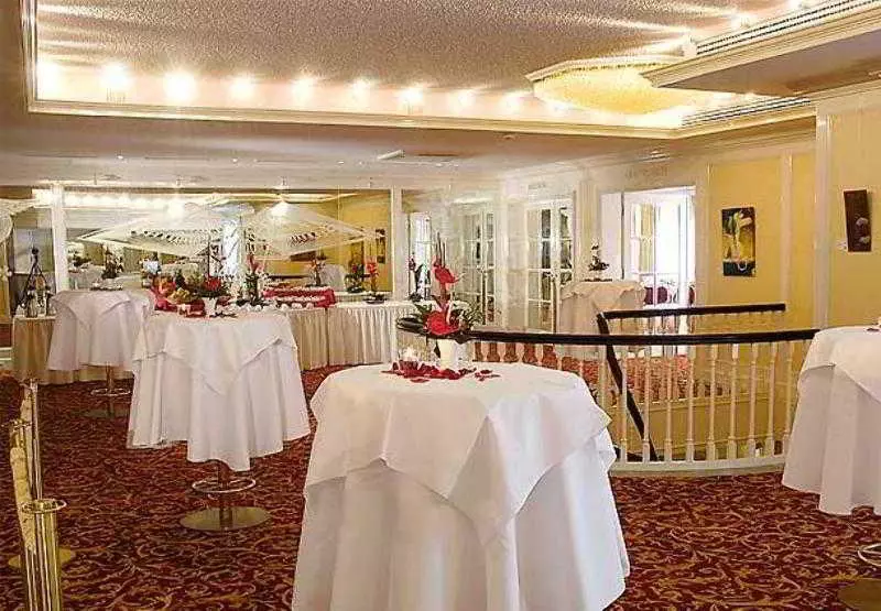 Fotos del hotel Courtyard By Marriott Hamburg Airport:  9