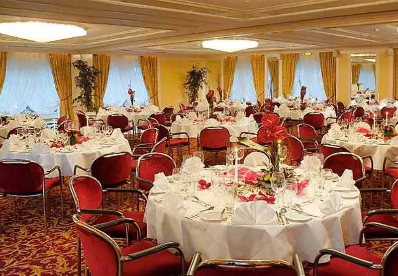 Fotos del hotel Courtyard By Marriott Hamburg Airport:  18