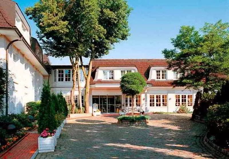 Fotos del hotel Courtyard By Marriott Hamburg Airport:  8