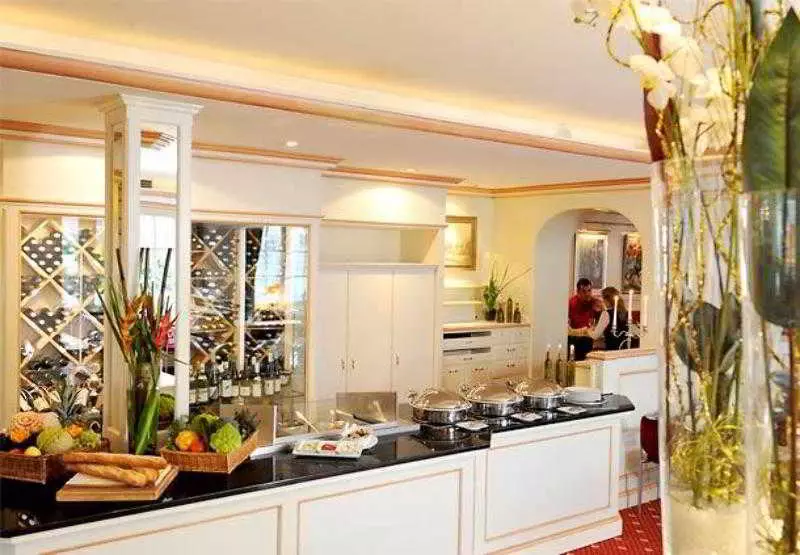 Fotos del hotel Courtyard By Marriott Hamburg Airport:  7