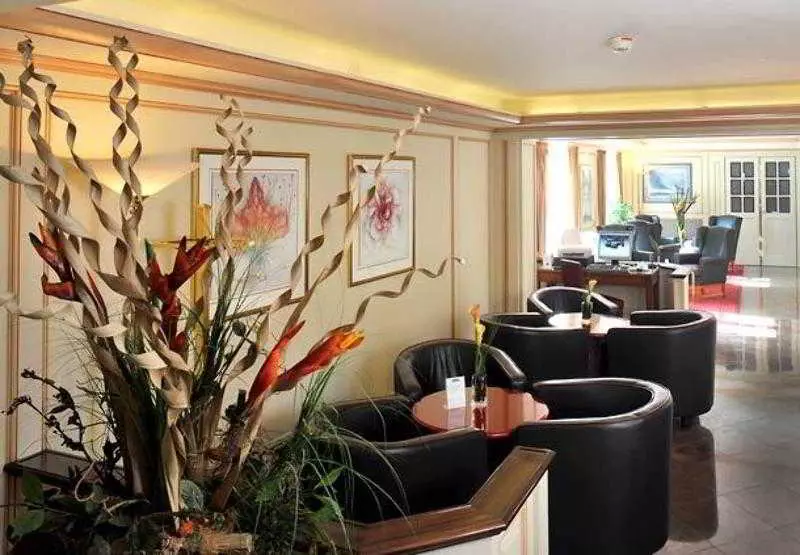 Fotos del hotel Courtyard By Marriott Hamburg Airport:  22