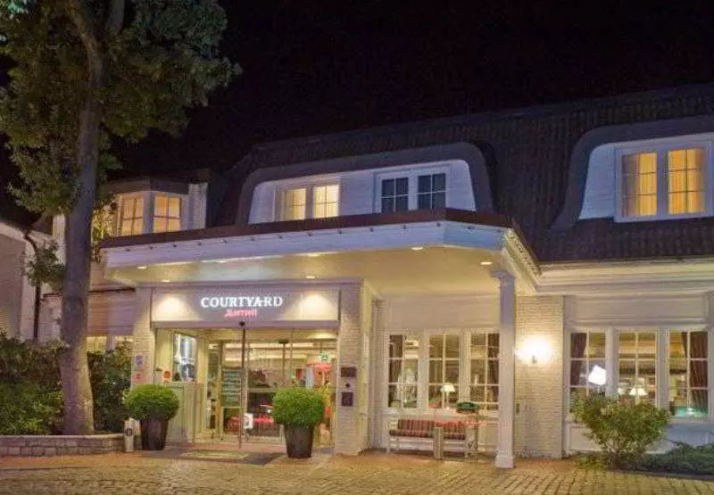 Fotos del hotel Courtyard By Marriott Hamburg Airport:  24