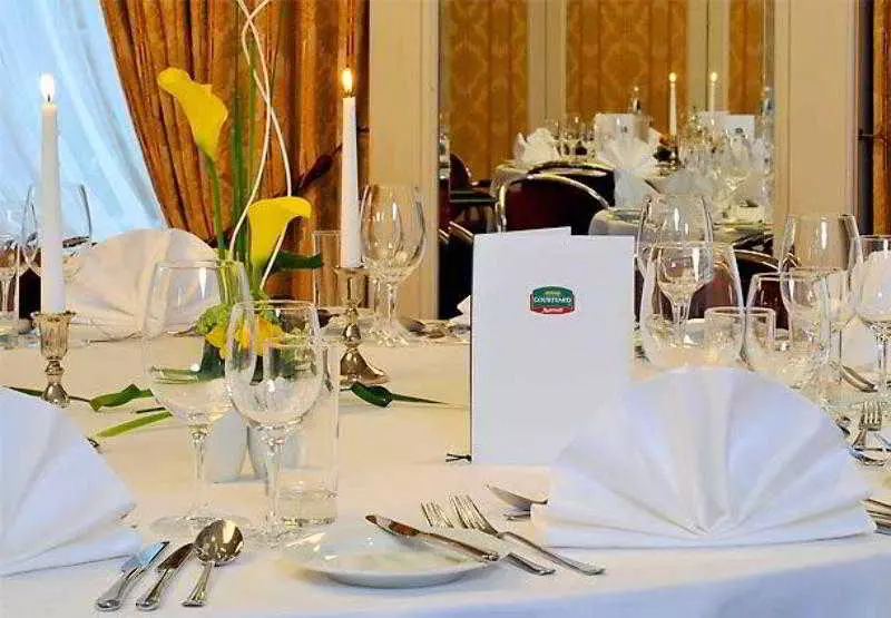 Fotos del hotel Courtyard By Marriott Hamburg Airport:  14