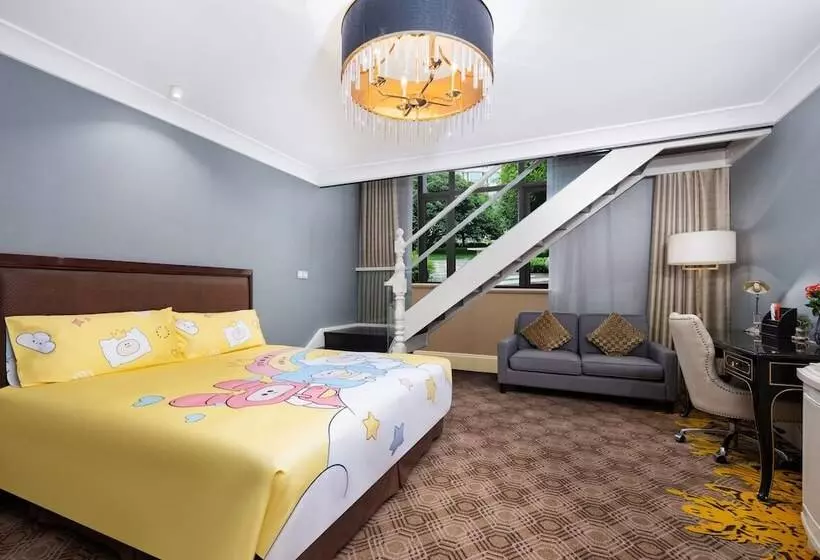 Fotos del hotel Crowne Plaza Zhengzhou, An Ihg:  15