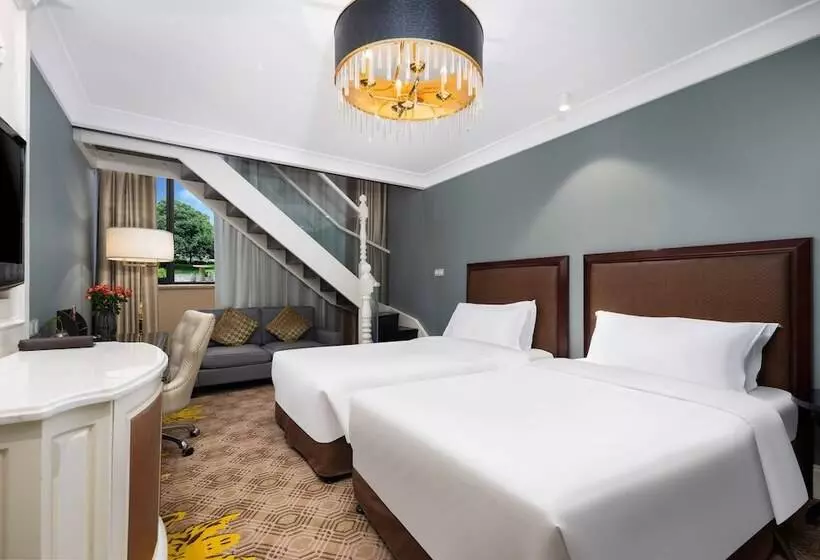 Fotos del hotel Crowne Plaza Zhengzhou, An Ihg:  17