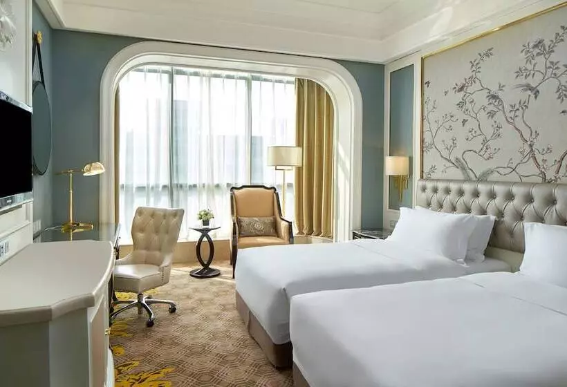 Crowne Plaza Zhengzhou, An Ihg