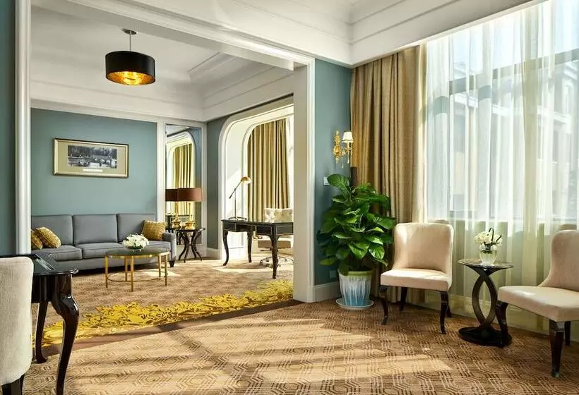 Fotos del hotel Crowne Plaza Zhengzhou, An Ihg:  25