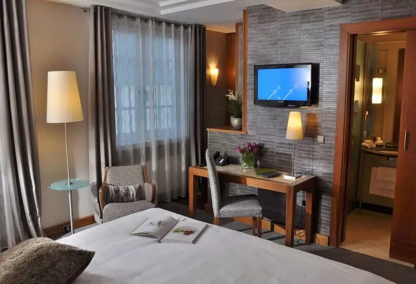 Fotos del hotel Eggers Hamburg:  5