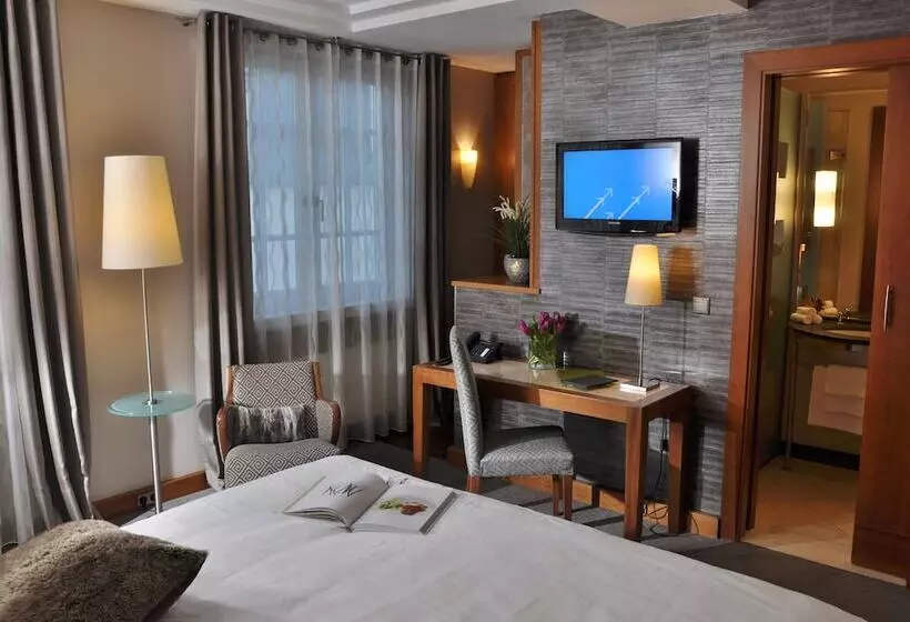 Fotos del hotel Eggers Hamburg:  3