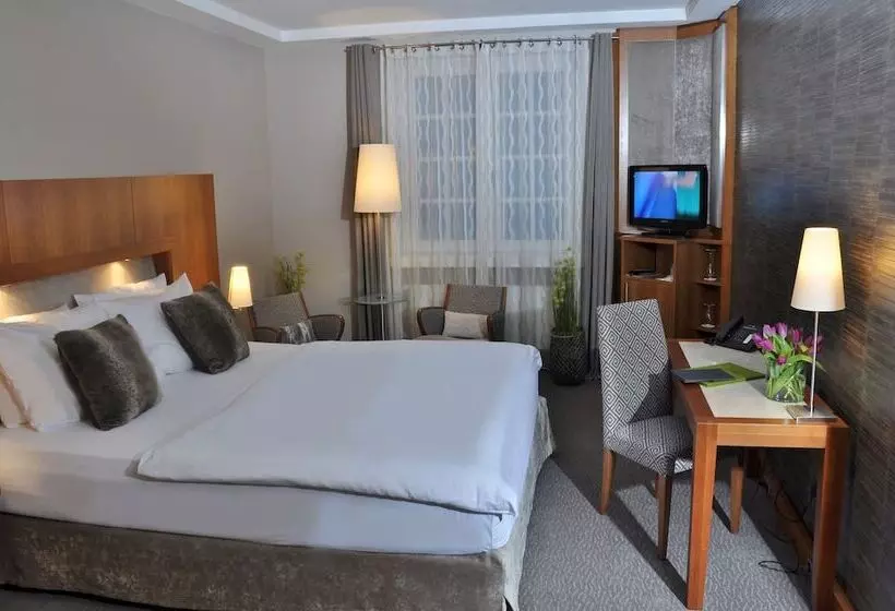 Fotos del hotel Eggers Hamburg:  13