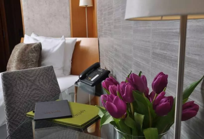 Fotos del hotel Eggers Hamburg:  16