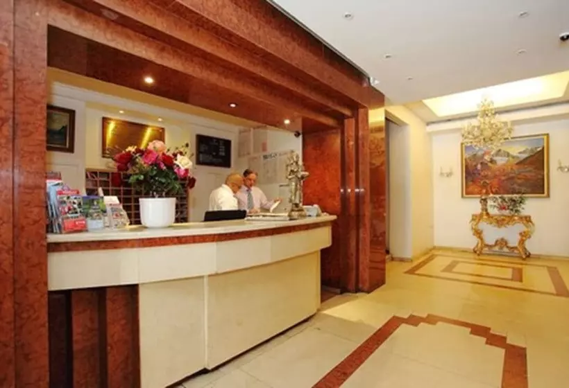 Fotos del hotel España:  17