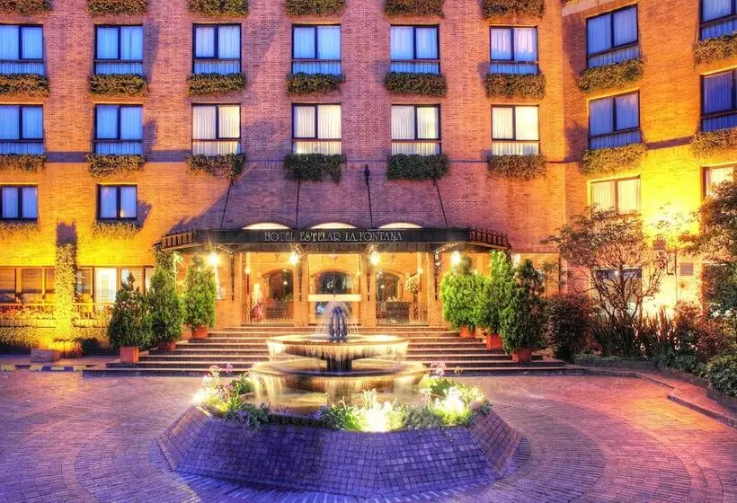 Fotos del hotel Estelar La Fontana:  16