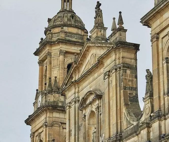 Fotos del hotel Four Seasons  Casa Medina Bogota:  18