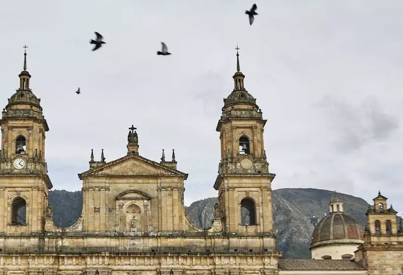 Fotos del hotel Four Seasons  Casa Medina Bogota:  21