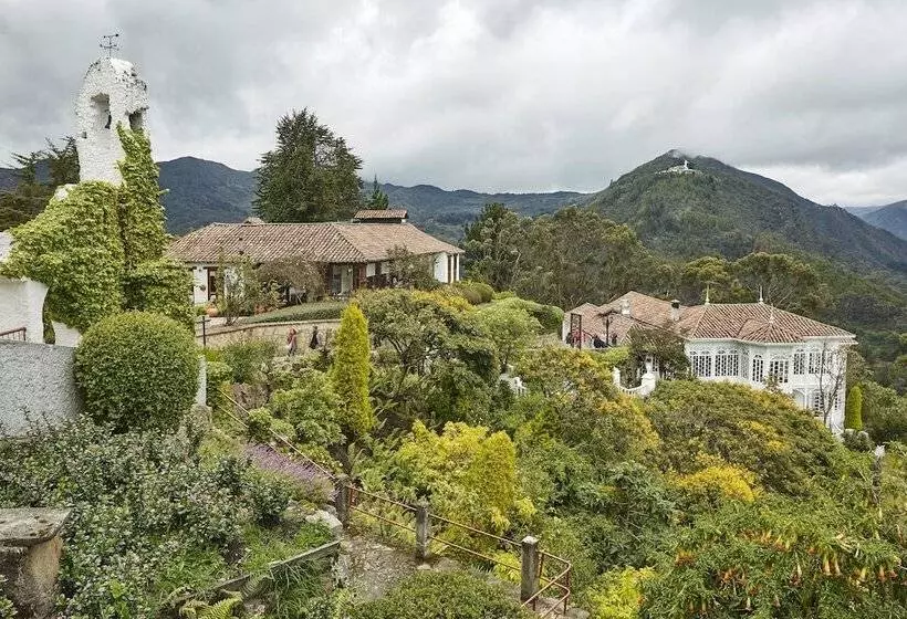 Fotos del hotel Four Seasons  Casa Medina Bogota:  15