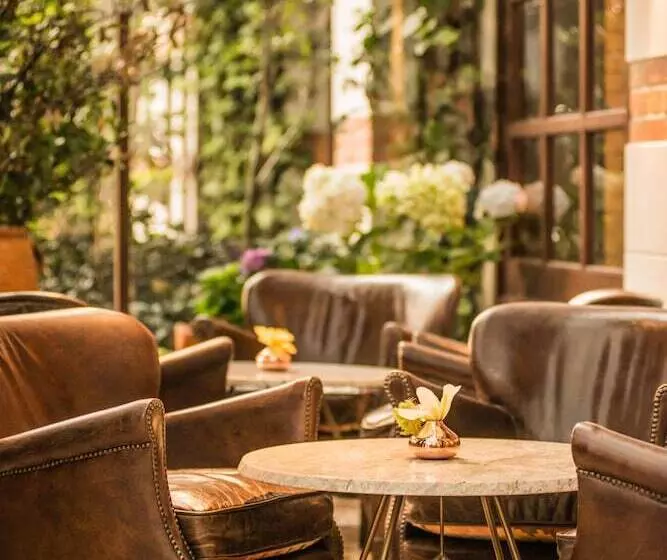 Fotos del hotel Four Seasons  Casa Medina Bogota:  23