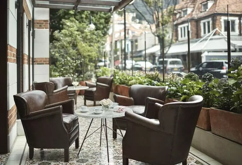 Fotos del hotel Four Seasons  Casa Medina Bogota:  7