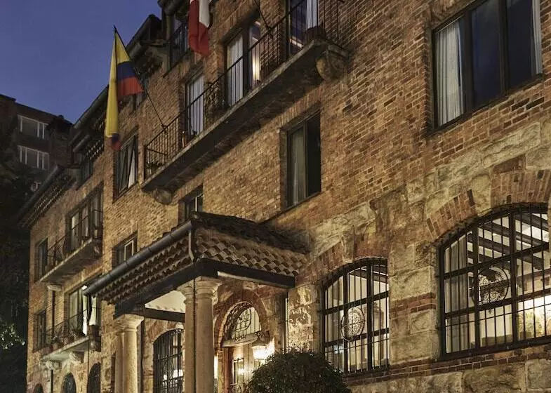 Fotos del hotel Four Seasons  Casa Medina Bogota:  19