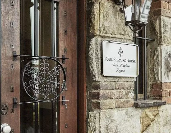 Fotos del hotel Four Seasons  Casa Medina Bogota:  25