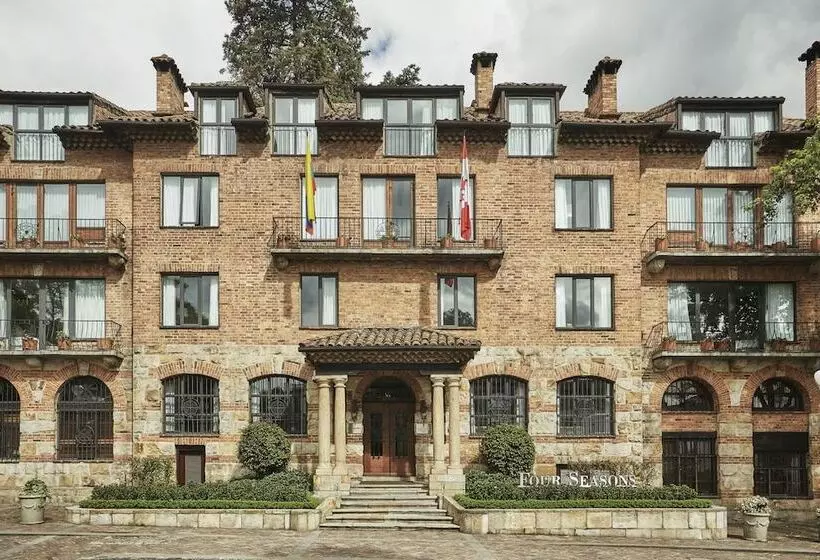 Fotos del hotel Four Seasons  Casa Medina Bogota:  22