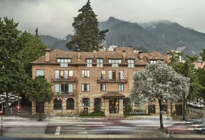 Four Seasons  Casa Medina Bogota
