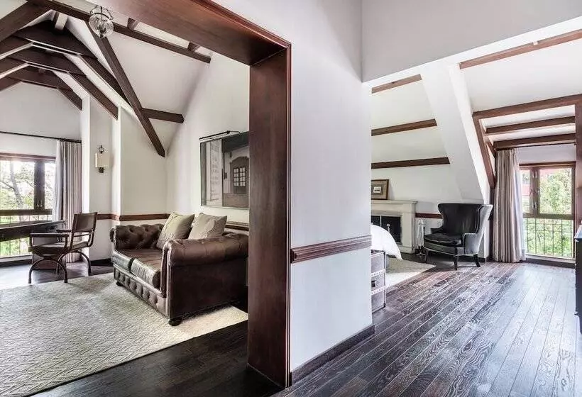 Fotos del hotel Four Seasons  Casa Medina Bogota:  16