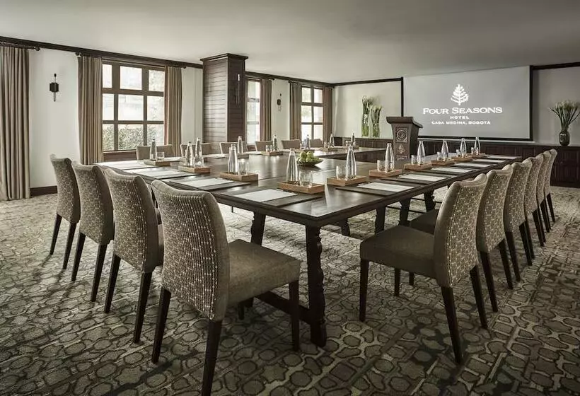 Fotos del hotel Four Seasons  Casa Medina Bogota:  5