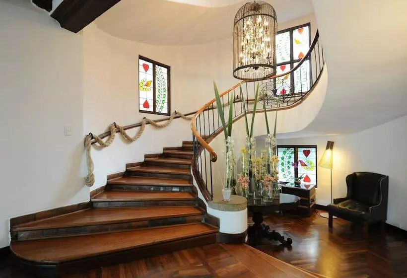 Fotos del hotel Four Seasons  Casa Medina Bogota:  3