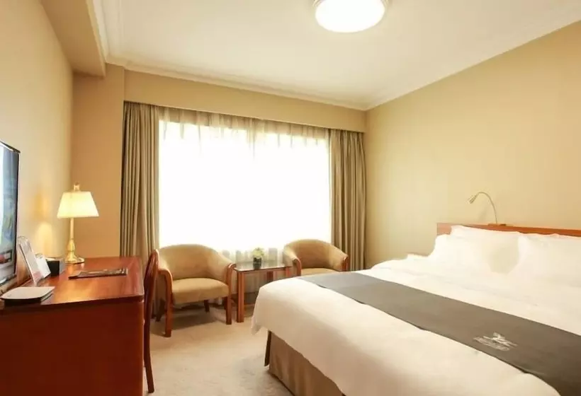 Fotos del hotel Greentree Eastern Shanghai Hongqiao Airport Longbai:  5