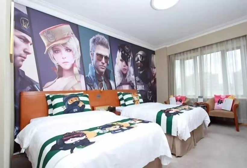 Fotos del hotel Greentree Eastern Shanghai Hongqiao Airport Longbai:  22