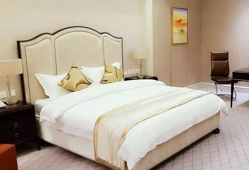 Fotos del hotel Greentree Eastern Shanghai Hongqiao Airport Longbai:  14