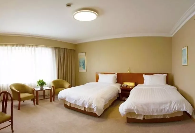 Fotos del hotel Greentree Eastern Shanghai Hongqiao Airport Longbai:  13