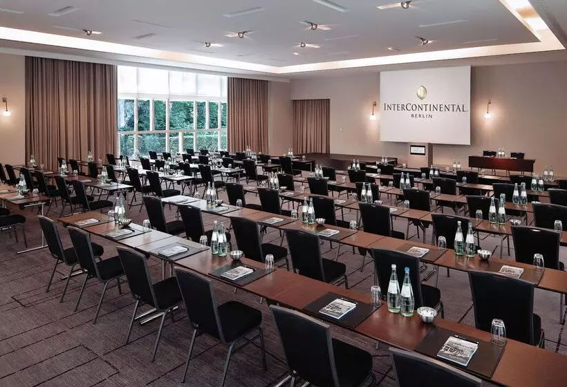Fotos del hotel Intercontinental Berlin, An Ihg:  23