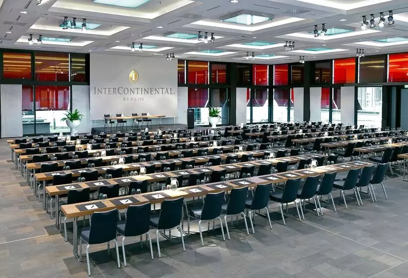 Fotos del hotel Intercontinental Berlin, An Ihg:  24