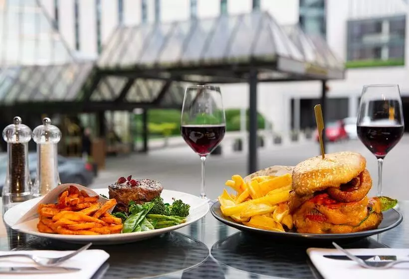 Fotos del hotel Intercontinental Berlin, An Ihg:  4