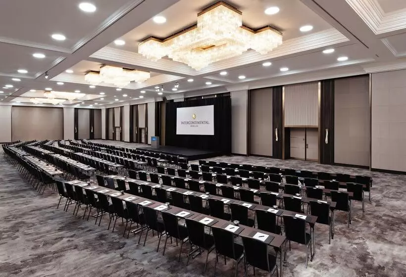 Fotos del hotel Intercontinental Berlin, An Ihg:  21