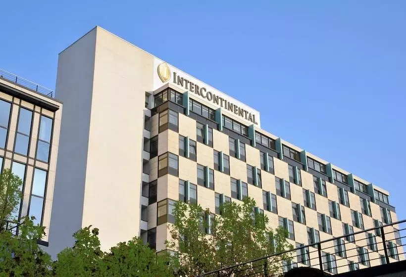 Intercontinental Berlin, An Ihg