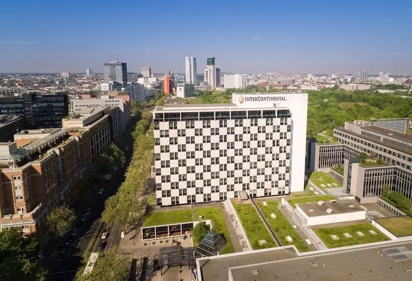 Fotos del hotel Intercontinental Berlin, An Ihg:  8