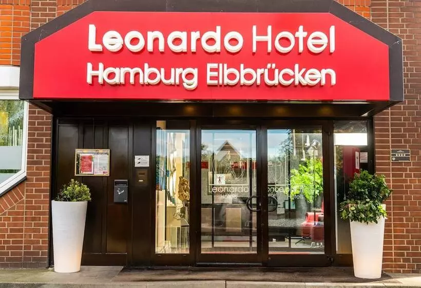 Leonardo  Hamburg Elbbrücken