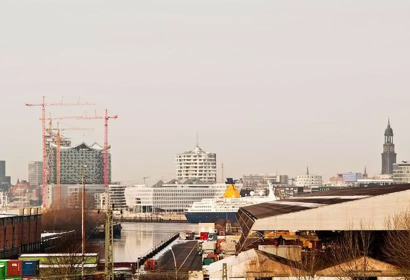 Fotos del hotel Leonardo  Hamburg Elbbrücken:  14