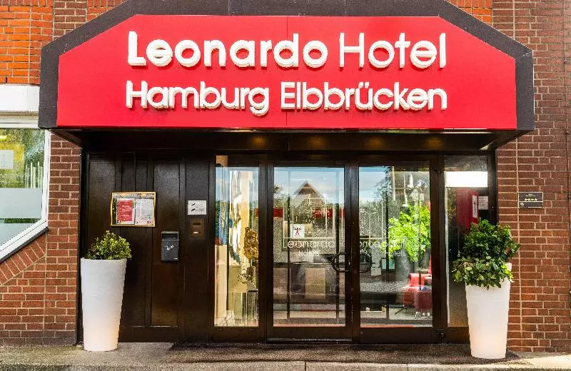 Fotos del hotel Leonardo  Hamburg Elbbrücken:  9