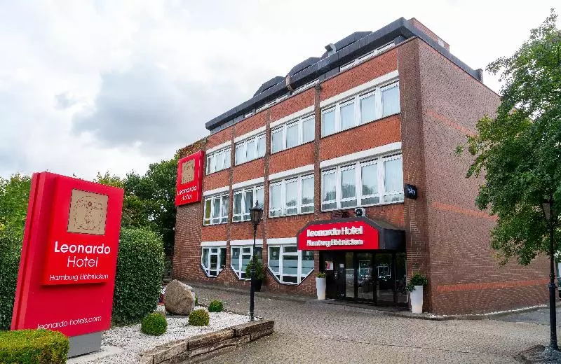 Fotos del hotel Leonardo  Hamburg Elbbrücken:  15
